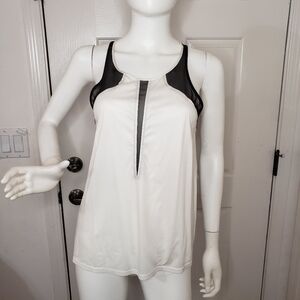 Helmut Lang Vena Combo Tank Size Small